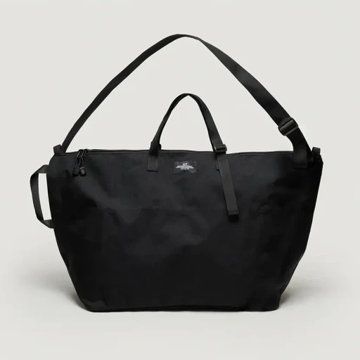 Traveler Duffle Large - Nylon Canvas
