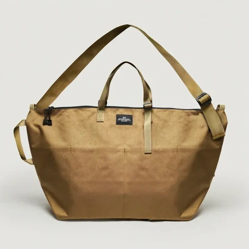 Traveler Duffle Large - Nylon Canvas