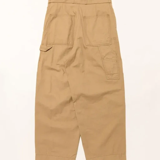 Cotton Serge Work Pants