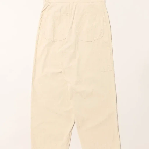 Silk/Cotton Nep Painter Pants