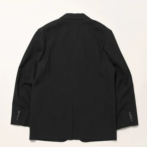 Wool Gabardine 2B Jacket