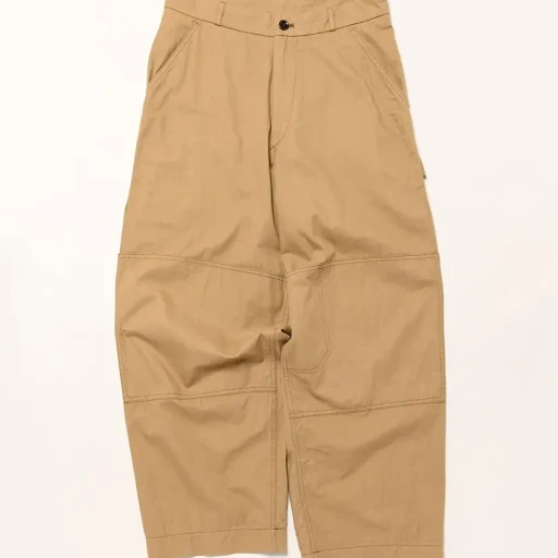 Cotton Serge Work Pants