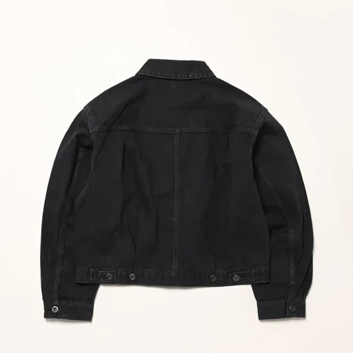 12.9Oz Denim Proto Jacket