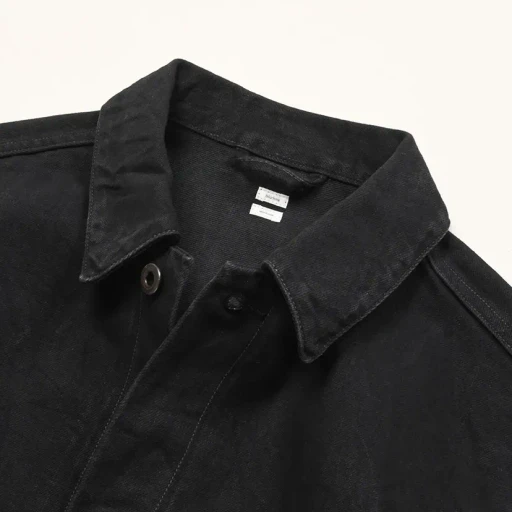 12.9Oz Denim Proto Jacket
