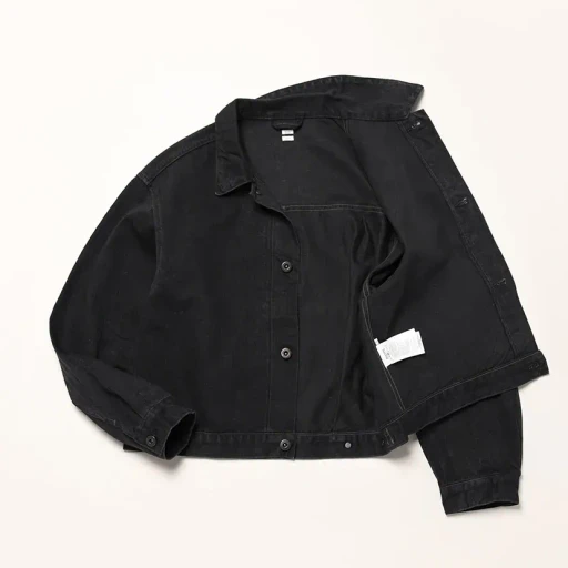12.9Oz Denim Proto Jacket