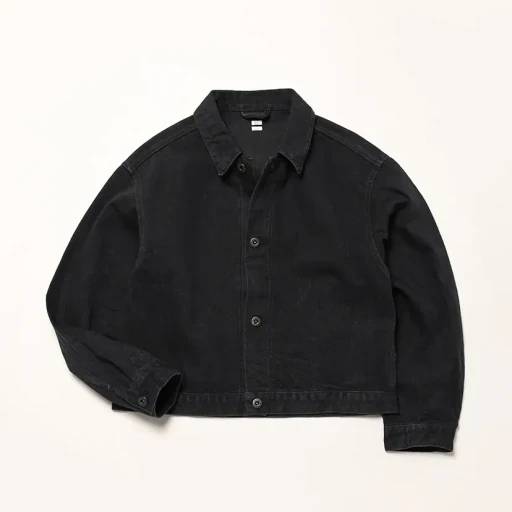 12.9Oz Denim Proto Jacket