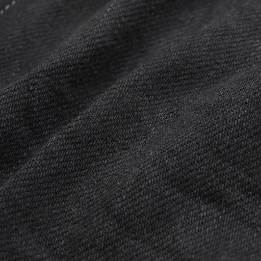 12.9Oz Denim Bias Belted Pants