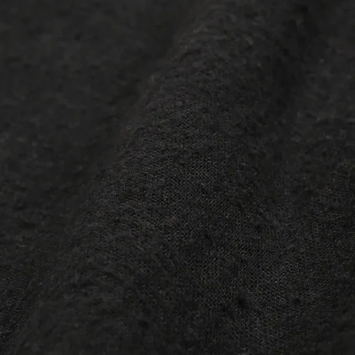Silk/Cotton Nep Cardigan Jacket