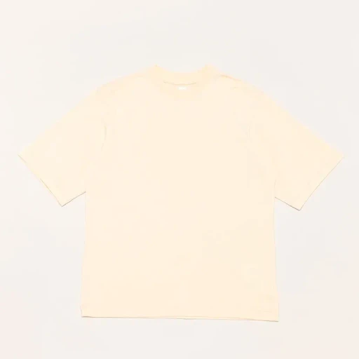 Silk Cotton 20/80 S/S Tee Standard