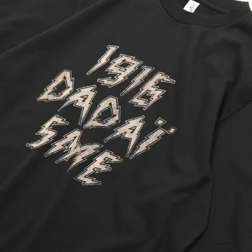 Dadaisme Print Tee Standard