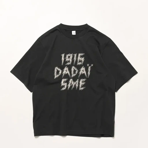 Dadaisme Print Tee Standard