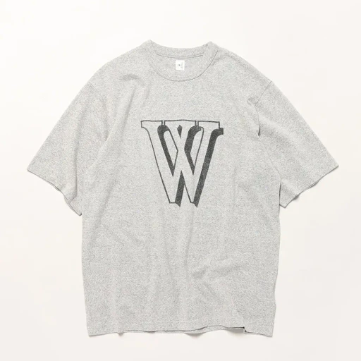 W-W 88/12 Print Tee Standard