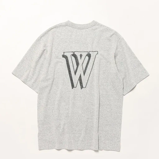W-W 88/12 Print Tee Standard