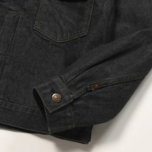 13.5Oz 2Nd Type Denim Jacket