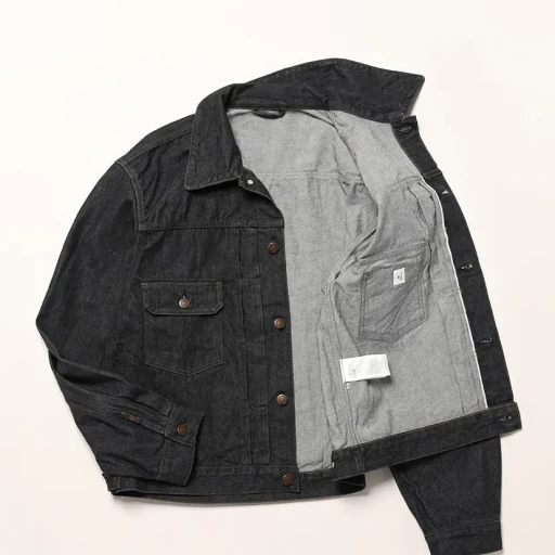 13.5Oz 2Nd Type Denim Jacket