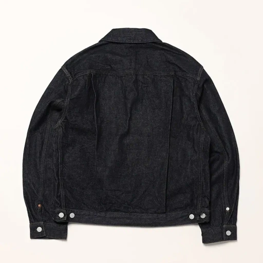 13.5Oz 2Nd Type Denim Jacket