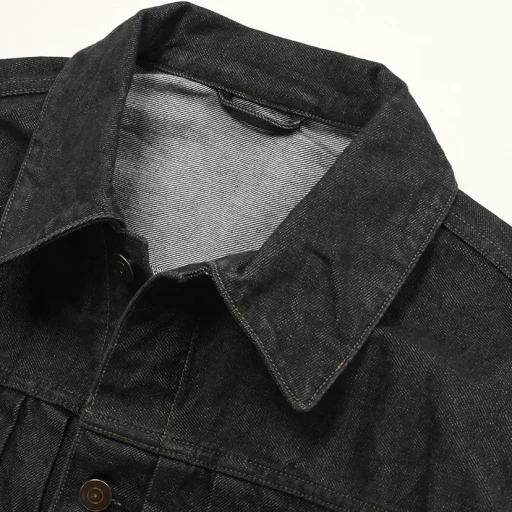 13.5Oz 2Nd Type Denim Jacket