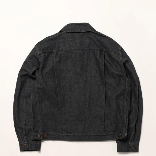 13.5Oz 2Nd Type Denim Jacket