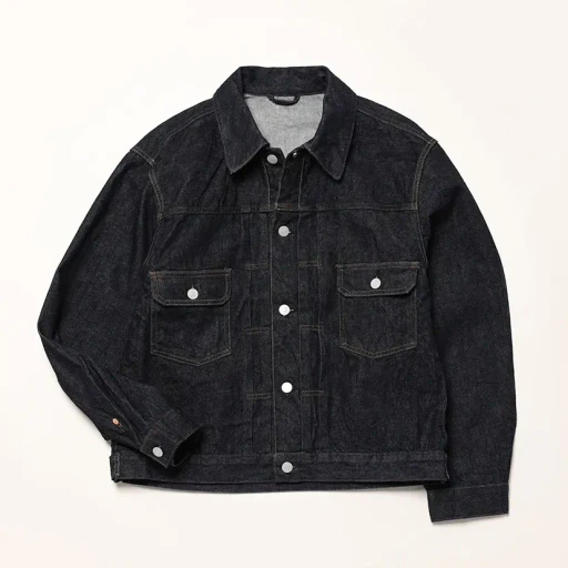13.5Oz 2Nd Type Denim Jacket