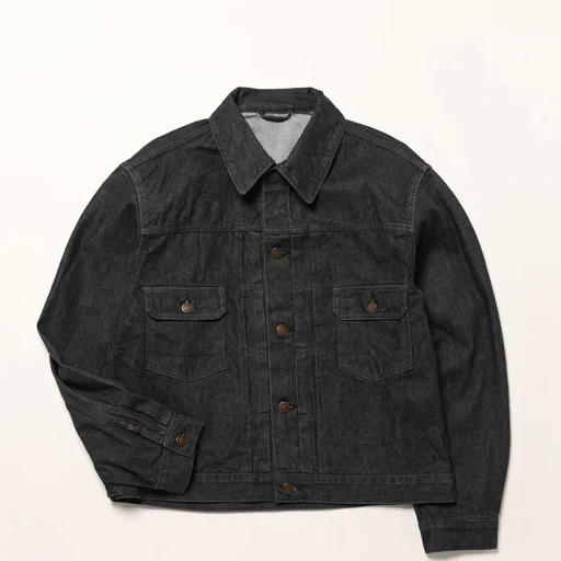 13.5Oz 2Nd Type Denim Jacket