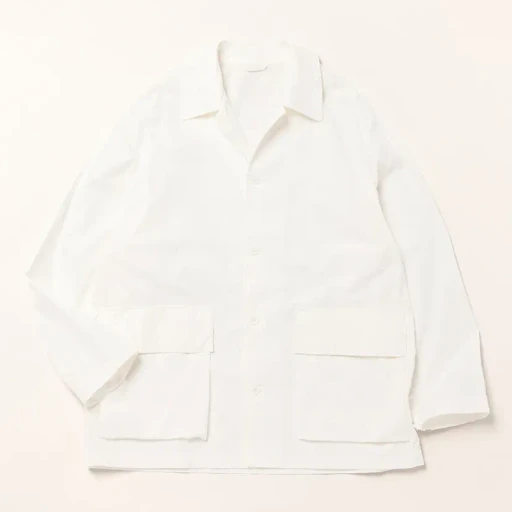 Cotton Poplin 59 Swedish Jacket