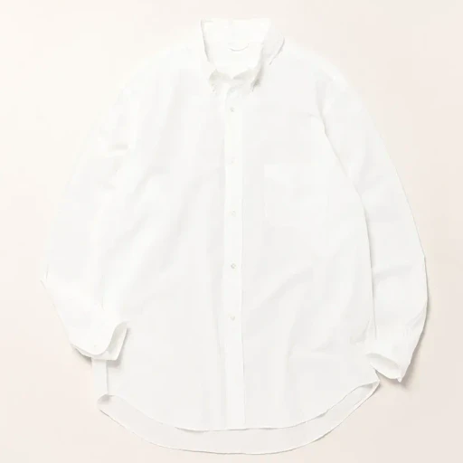 Hard Twist Chambray B.D Shirt