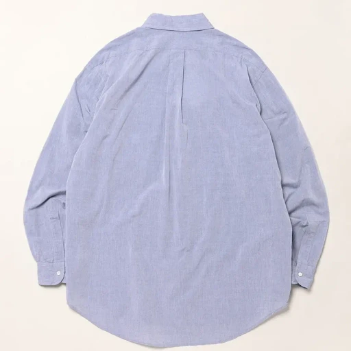 Hard Twist Chambray B.D Shirt