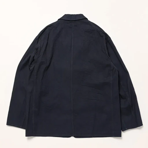 Light Oz Denim Work 3B Jacket