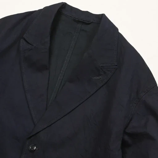 Light Oz Denim Work 3B Jacket