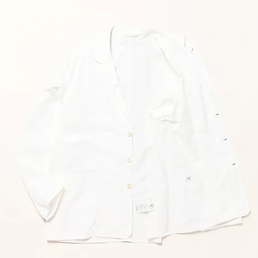 Light Oz Denim Work 3B Jacket