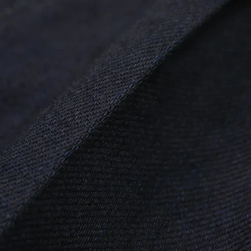 Light Oz Denim Military Trousers