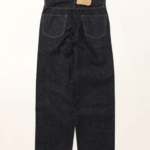 13.5Oz Denim Pants Classic