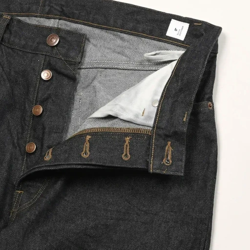 13.5Oz Denim Pants Classic