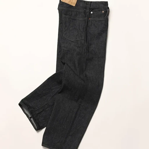 13.5Oz Denim Pants Classic