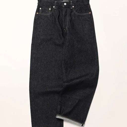 13.5Oz Denim Pants Classic