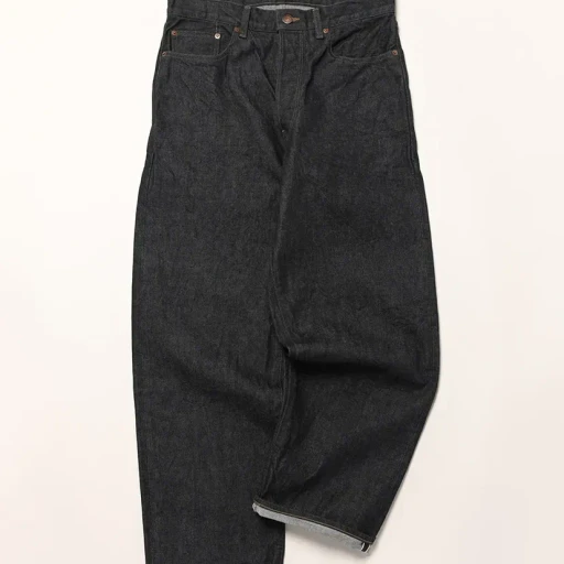 13.5Oz Denim Pants Classic