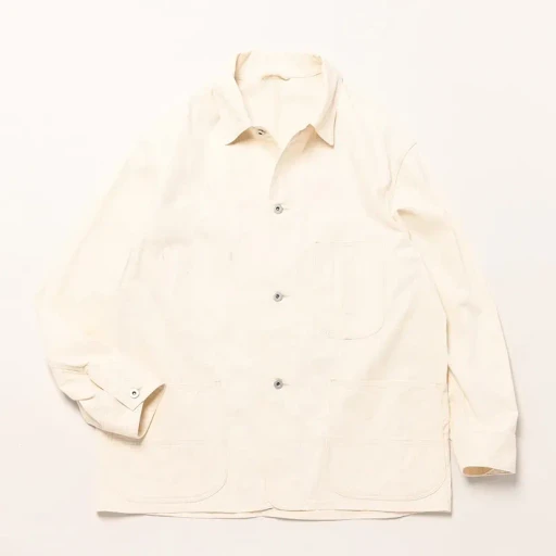 Light Oz Denim Coverall
