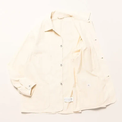 Light Oz Denim Coverall