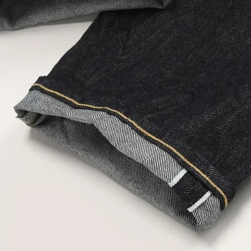 13.5Oz Denim Pants Narrow