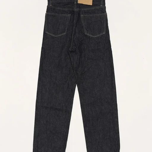 13.5Oz Denim Pants Narrow