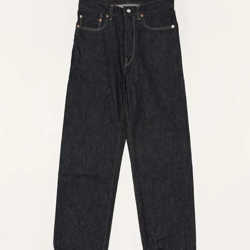 13.5Oz Denim Pants Narrow