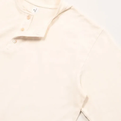 Classic Henley L/S