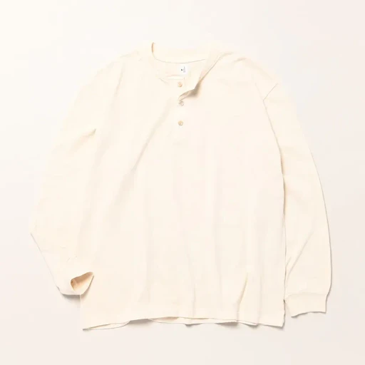 Classic Henley L/S
