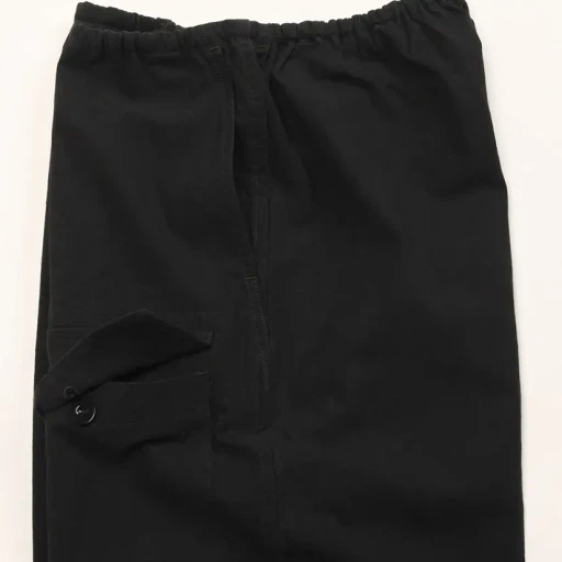 Linen Cotton Sas Trousers