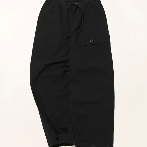 Linen Cotton Sas Trousers