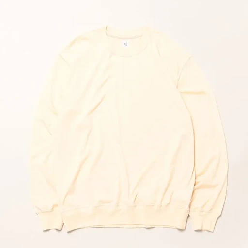 Silk Cotton 20/80 L/S P/O
