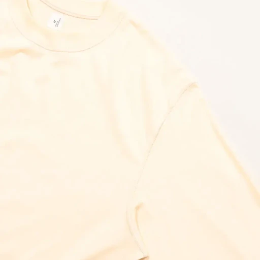 Silk Cotton 20/80 L/S P/O