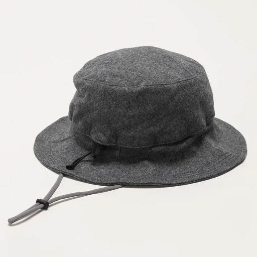 Wool Cranbrook Hat