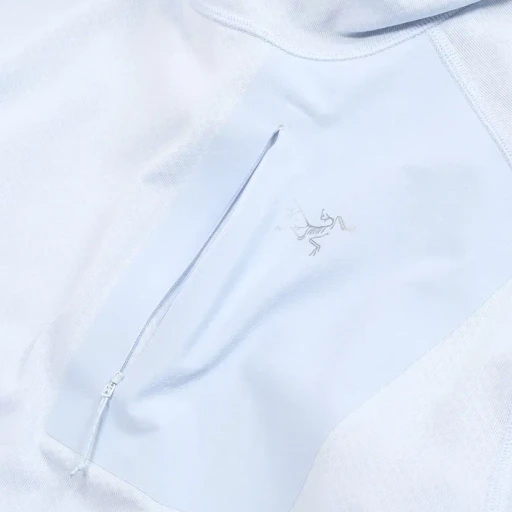 Delta Pullover Hoody