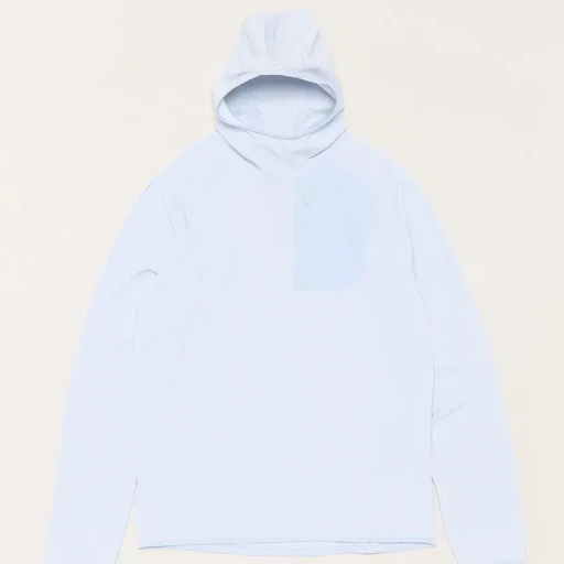 Delta Pullover Hoody